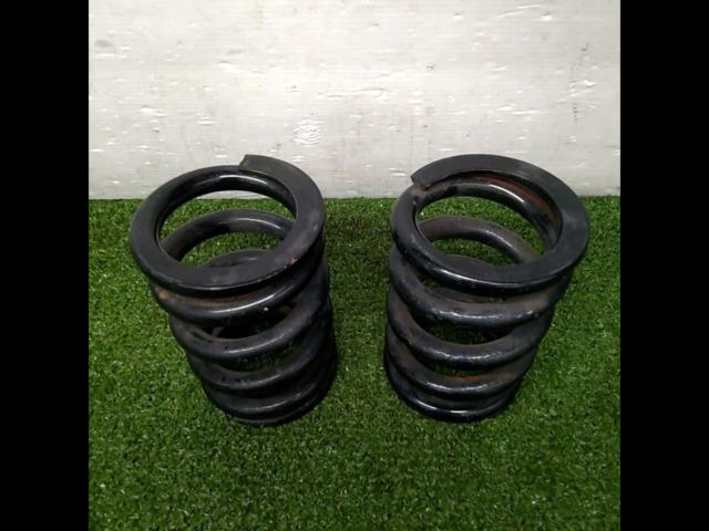 Unknown Manufacturer
Series winding spring