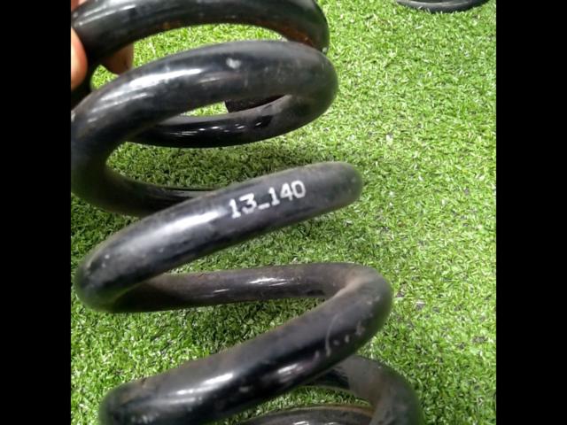 Unknown Manufacturer
Series winding spring