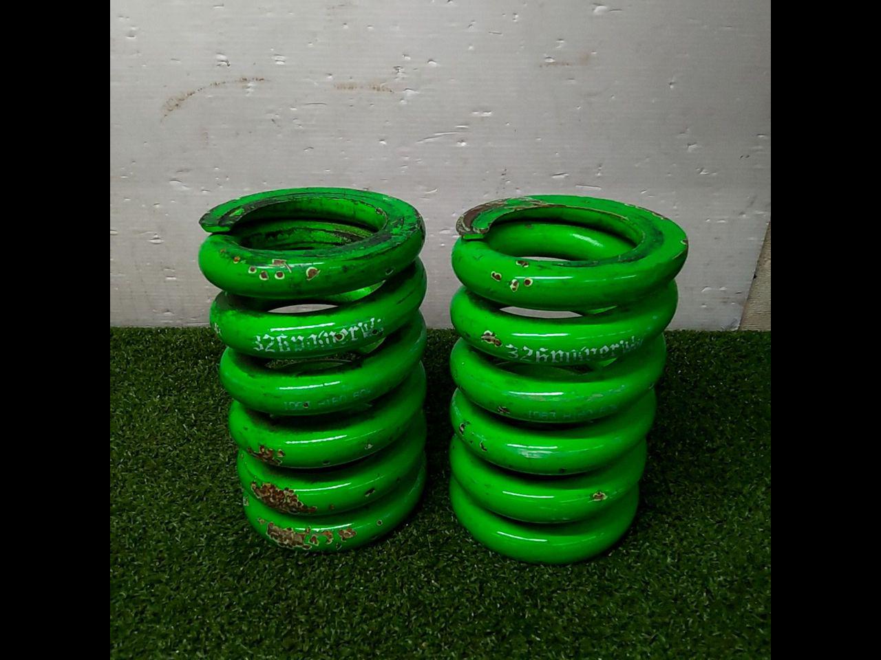 326Power
Charabane
Series winding spring