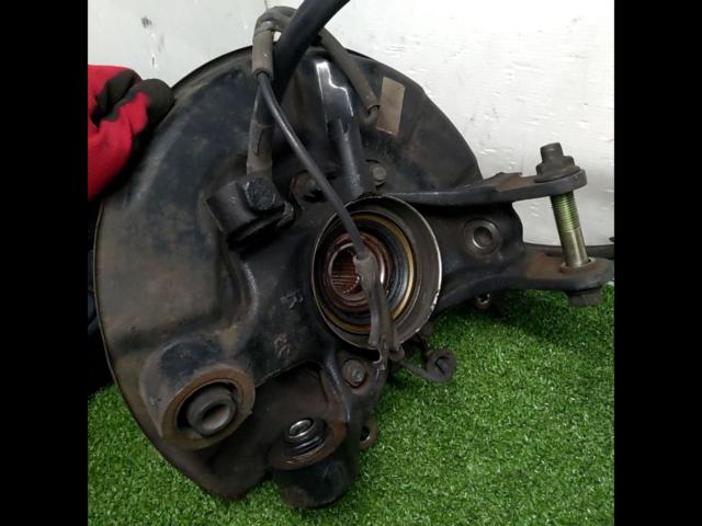 Toyota
JZX100 genuine rear knuckle + hub bearing