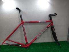 Basso VIPER クロモリロードバイクフレームセット