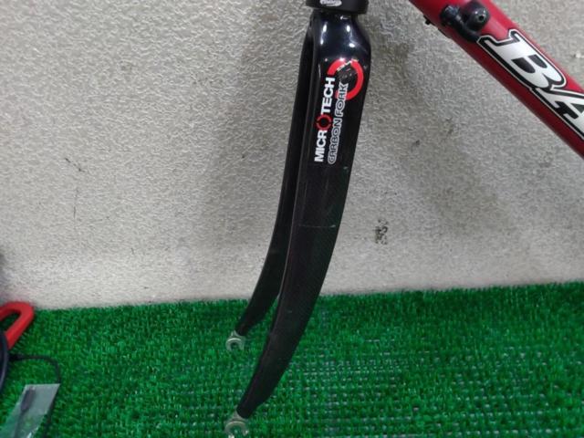 Basso VIPER クロモリロードバイクフレームセット
