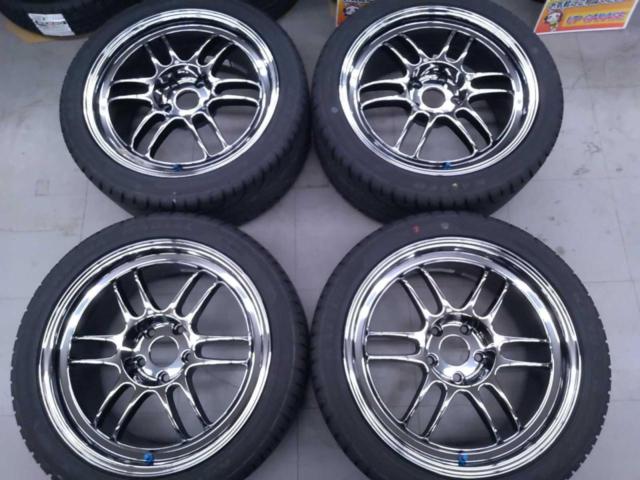 ENKEI (circles)
Racing (Racing)
RPF1
+
KENDA (Kenda)
The KR20 overseas-exclusive model will be available in some sizes in Japan.