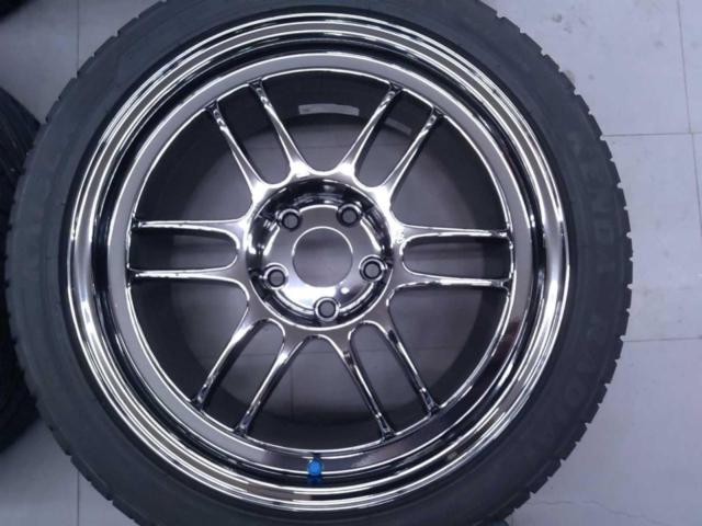 ENKEI (circles)
Racing (Racing)
RPF1
+
KENDA (Kenda)
The KR20 overseas-exclusive model will be available in some sizes in Japan.