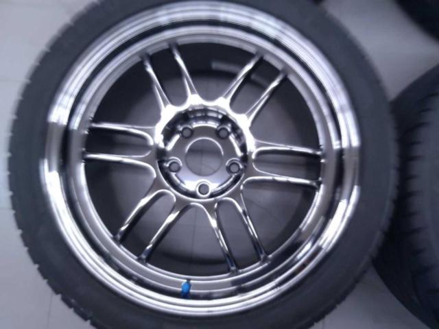 ENKEI (circles)
Racing (Racing)
RPF1
+
KENDA (Kenda)
The KR20 overseas-exclusive model will be available in some sizes in Japan.