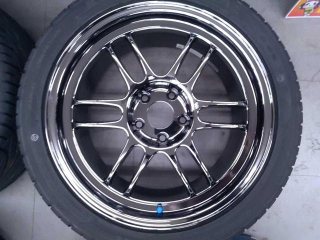 ENKEI (circles)
Racing (Racing)
RPF1
+
KENDA (Kenda)
The KR20 overseas-exclusive model will be available in some sizes in Japan.