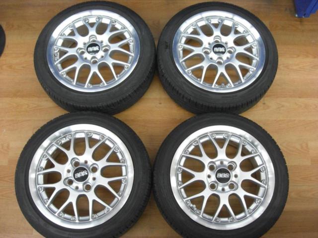 BBS RX2 (RX511)+ DUNLOP ENASAVE EC202 | やや傷や汚れあり | アップガレージ 山形店 | カー用品 ...