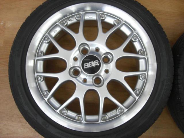 BBS RX2 (RX511)+ DUNLOP ENASAVE EC202 | やや傷や汚れあり | アップガレージ 山形店 | カー用品 ...
