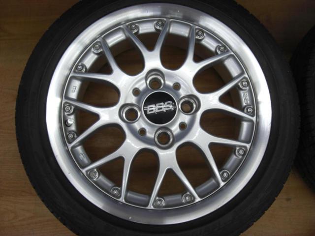 BBS RX2 (RX511)+ DUNLOP ENASAVE EC202 | やや傷や汚れあり | アップガレージ 山形店 | カー用品 ...