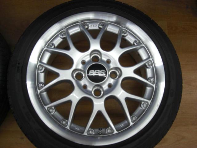 BBS RX2 (RX511)+ DUNLOP ENASAVE EC202 | やや傷や汚れあり | アップガレージ 山形店 | カー用品 ...