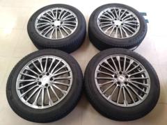 中古スタッドレスタイヤホイールセット タイヤホイールセット カー用品 