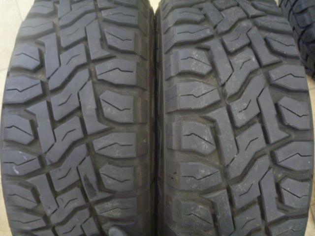 MLJ (Emuerujei)
XTREME-J (extreme Jay)
XJ 04
+
TOYO (Toyo)
OPENCOUNTRY
R / T