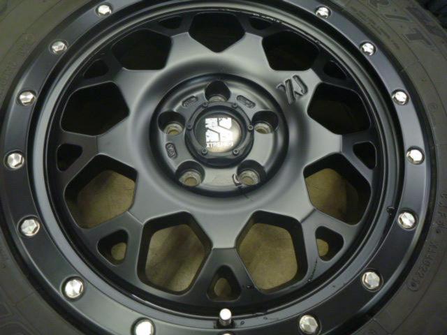 MLJ (Emuerujei)
XTREME-J (extreme Jay)
XJ 04
+
TOYO (Toyo)
OPENCOUNTRY
R / T