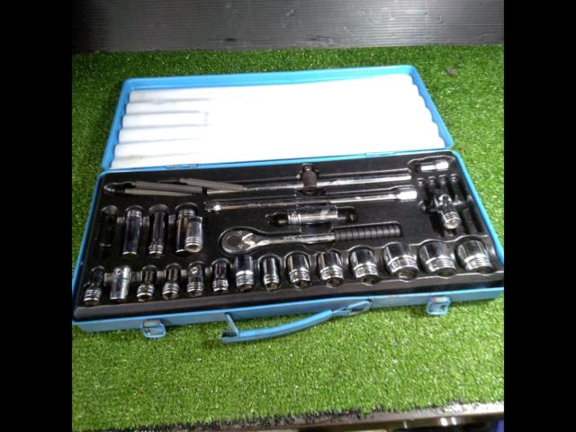 KOWA SEIKI/Kowa Stream Line/KLK-2-201 ソケットレンチセット