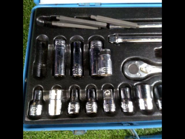 KOWA SEIKI/Kowa Stream Line/KLK-2-201 ソケットレンチセット