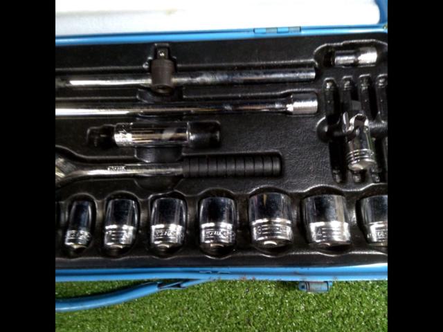 KOWA SEIKI/Kowa Stream Line/KLK-2-201 ソケットレンチセット