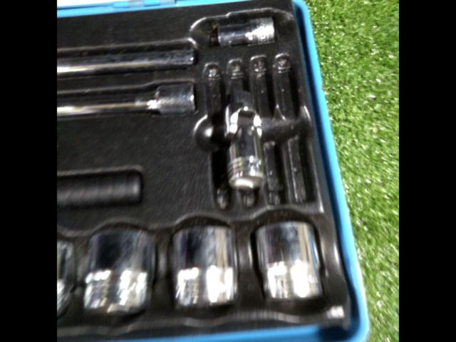 KOWA SEIKI/Kowa Stream Line/KLK-2-201 ソケットレンチセット