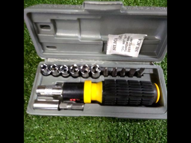 ミニ工具 コンパクトセット