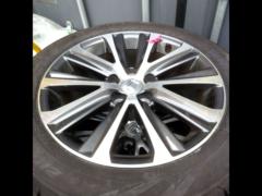 TOYOTA 210系クラウンアスリート後期純正ホイール