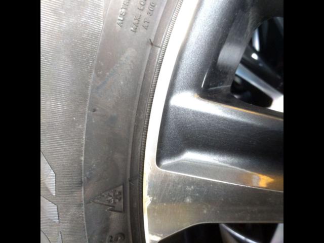 TOYOTA 210系クラウンアスリート後期純正ホイール