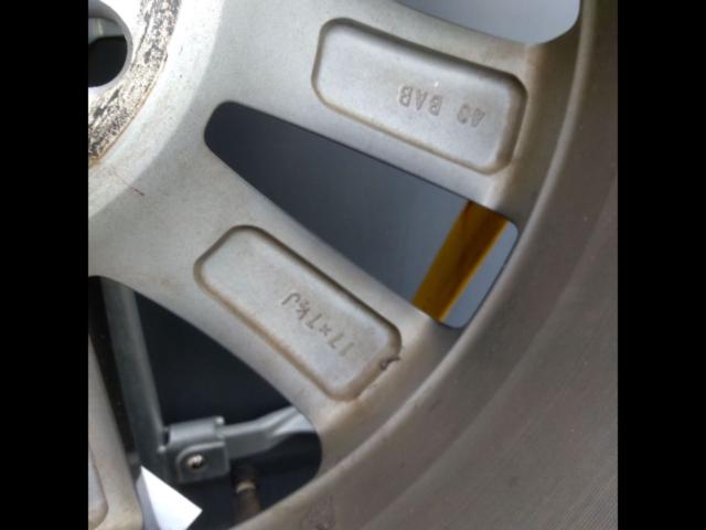 TOYOTA 210系クラウンアスリート後期純正ホイール