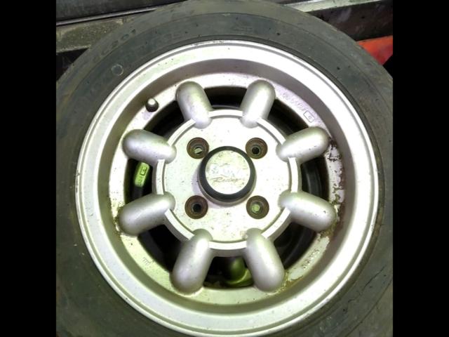 [Wheels only] BWA
Racing
8-spoke