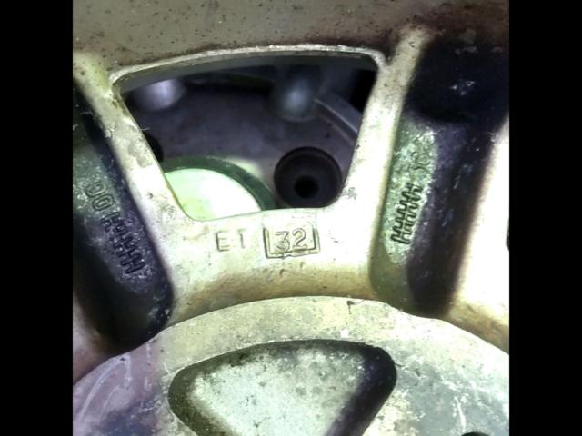 [Wheels only] BWA
Racing
8-spoke