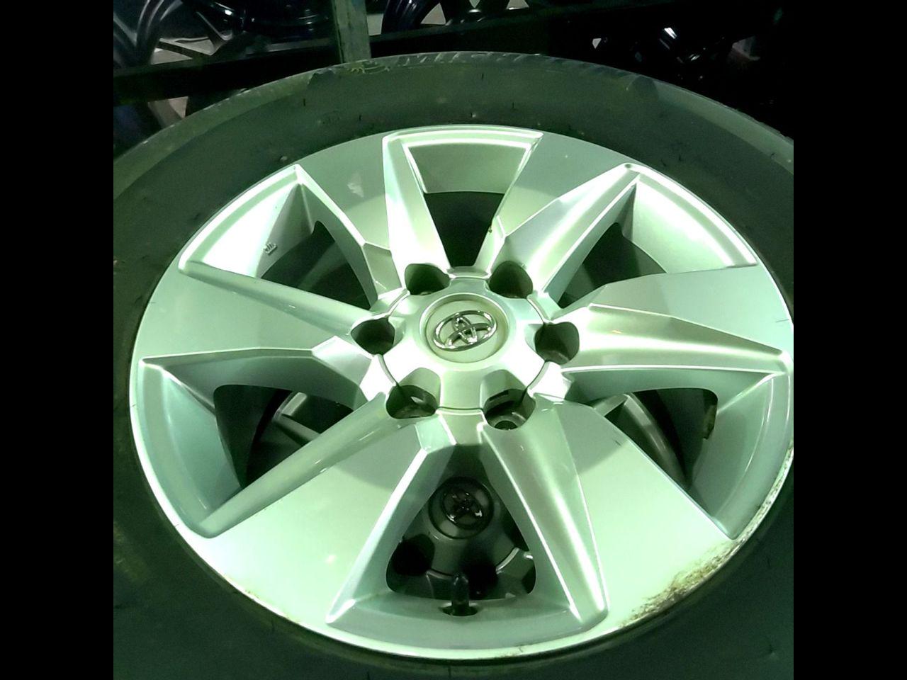 [Wheel only]
Toyota
Land Cruiser Prado / 150 system
Original wheel