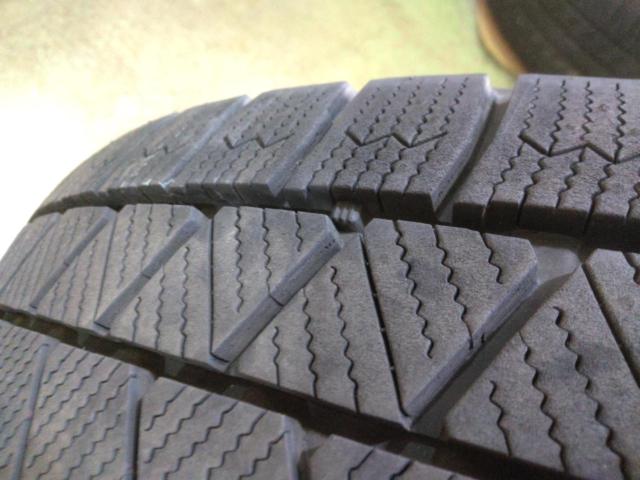 SPORT KRONEホイール+BRIDGESTONE BLIZZAK VRX3
