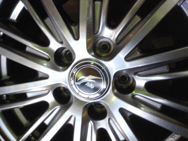 weds
FANG + BRIDGESTONE
BLIZZAK
VRX3