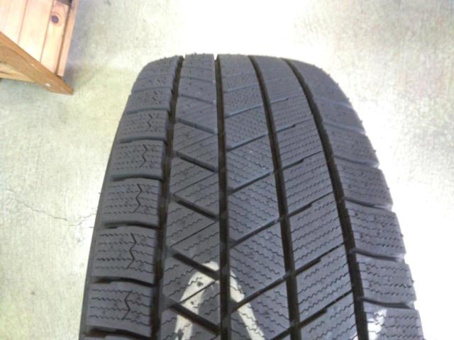 weds
FANG + BRIDGESTONE
BLIZZAK
VRX3