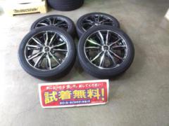 weds(ウェッズ)LEONIS(レオニス)  GX+YOKOHAMA BluEarth-Es ES32