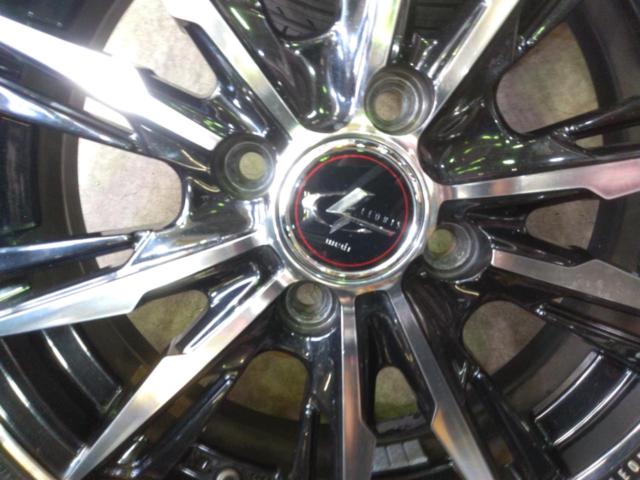 weds(ウェッズ)LEONIS(レオニス)  GX+YOKOHAMA BluEarth-Es ES32