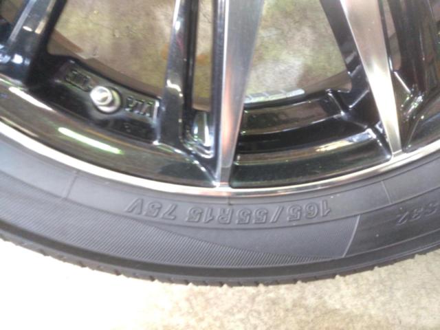 weds(ウェッズ)LEONIS(レオニス)  GX+YOKOHAMA BluEarth-Es ES32