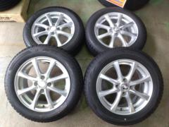 TWS
ENERGY
LINE
DW-02 + BRIDGESTONE
BLIZZAK
VRX2