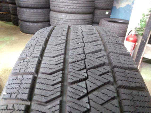 TWS
ENERGY
LINE
DW-02 + BRIDGESTONE
BLIZZAK
VRX2