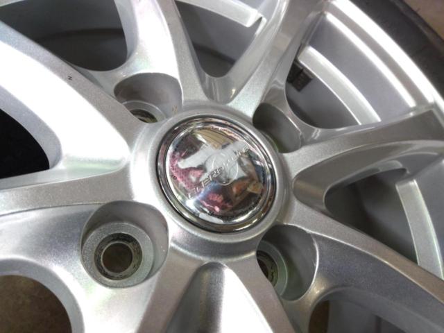 TWS
ENERGY
LINE
DW-02 + BRIDGESTONE
BLIZZAK
VRX2