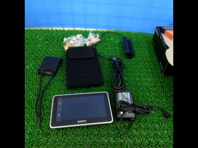 Wakeari
No cigarette lighter power supply, so it's for parts!! SONY
NV-U76VT