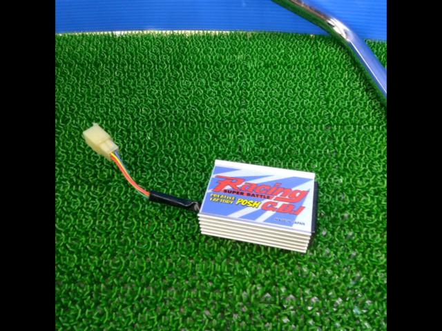 [NS-1] CREATIVE
FACTORY
POSH (Creative Factory)
Racing
SUPERBATTLE
CDI (racing Super Battle
Shidiai) [late-only!]