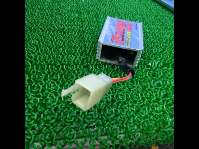 [NS-1] CREATIVE
FACTORY
POSH (Creative Factory)
Racing
SUPERBATTLE
CDI (racing Super Battle
Shidiai) [late-only!]