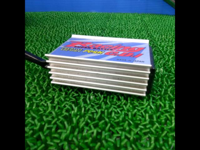 [NS-1] CREATIVE
FACTORY
POSH (Creative Factory)
Racing
SUPERBATTLE
CDI (racing Super Battle
Shidiai) [late-only!]