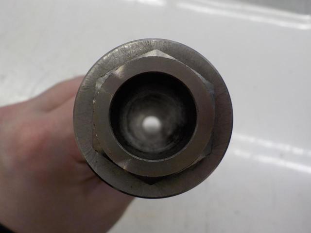 ZRX1200DAEG wheelie
Chromori conversion axle kit
#Front axle shaft
#Hollow/WR-DAEG-AX-001 for Ohlins inverted forks only