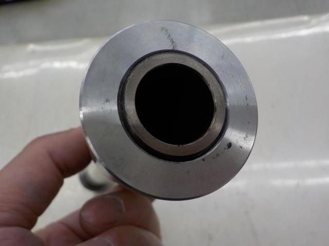 ZRX1200DAEG wheelie
Chromori conversion axle kit
#Front axle shaft
#Hollow/WR-DAEG-AX-001 for Ohlins inverted forks only