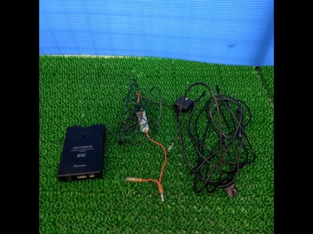 carrozzeria
ND-ETC20
Separate setup fee of 2,200 yen for ETC with separate antenna.