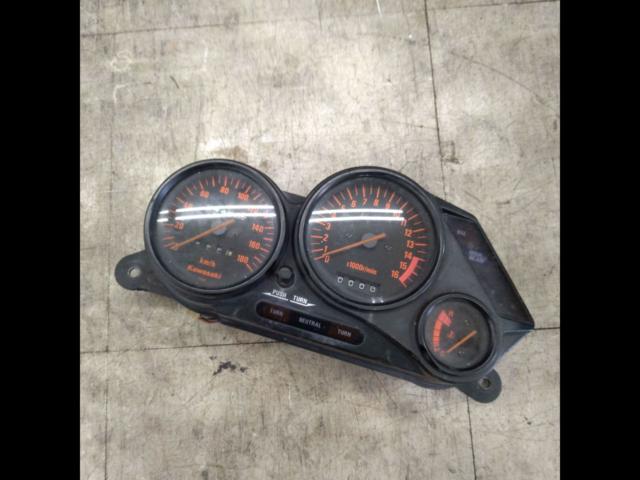 [ZZR250] KAWASAKI (Kawasaki)
Replacement for faulty original meters!!