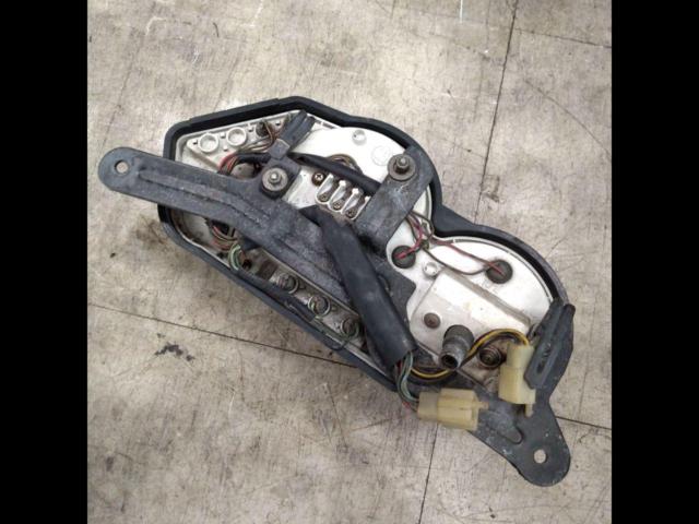 [ZZR250] KAWASAKI (Kawasaki)
Replacement for faulty original meters!!