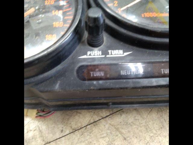 [ZZR250] KAWASAKI (Kawasaki)
Replacement for faulty original meters!!