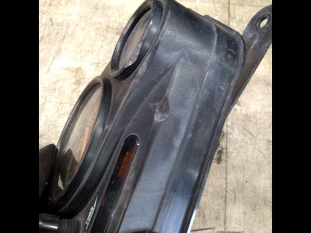 [ZZR250] KAWASAKI (Kawasaki)
Replacement for faulty original meters!!