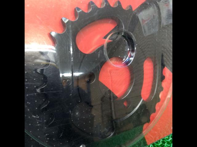 [Monkey / Gorilla] Kitaco (Kitako)
Driven sprocket
T31/535-1083331 unused
#rear sprocket
# Rear sprocket