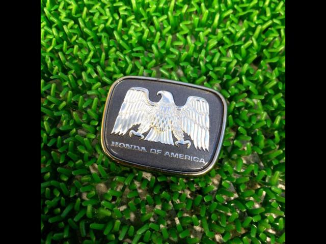 Honda of America
Emblem